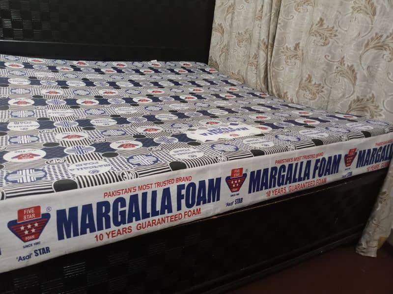 Al Khair five star 8 inch mattress for sale 1