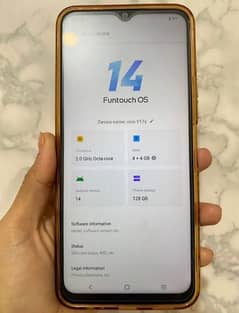 vivo y17s