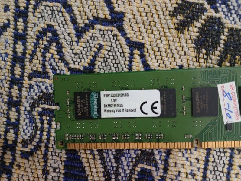 DDR 3 RAM 1