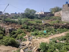 1 Kanal Plot for Sale at Al Rehman Town 2, Wah Cantt