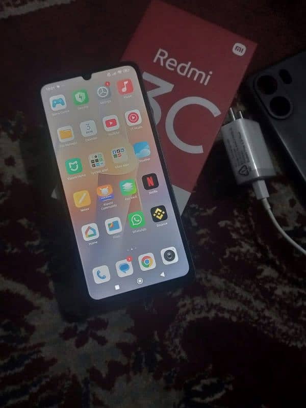 !!GOING CHEAP!! MI REDME 13C IN PERFECT CONDITION!! 3