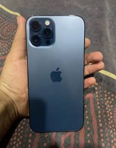 I PHONE 12 PRO MAX