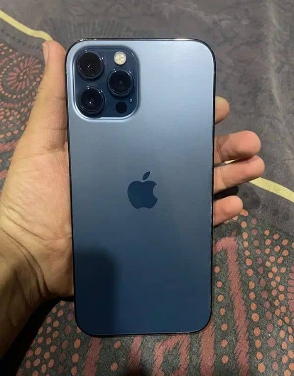 I PHONE 12 PRO MAX 0