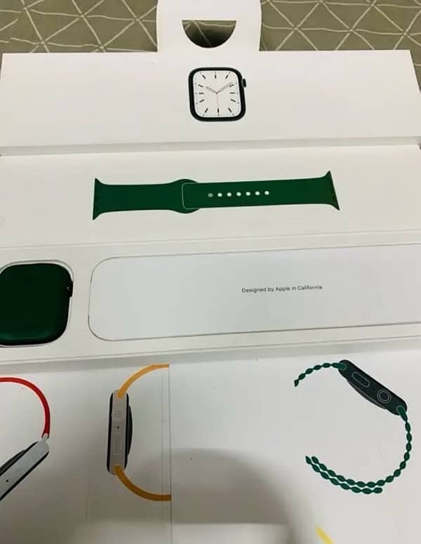 Apple watch series 7 2