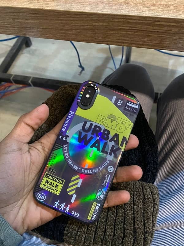 iphone X Non PTA 5