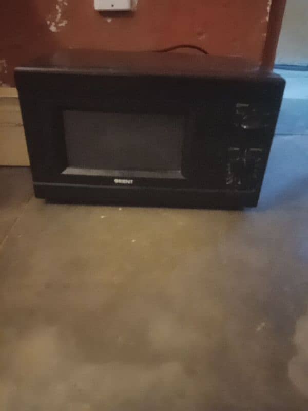 orient small microwave oven for sale 3