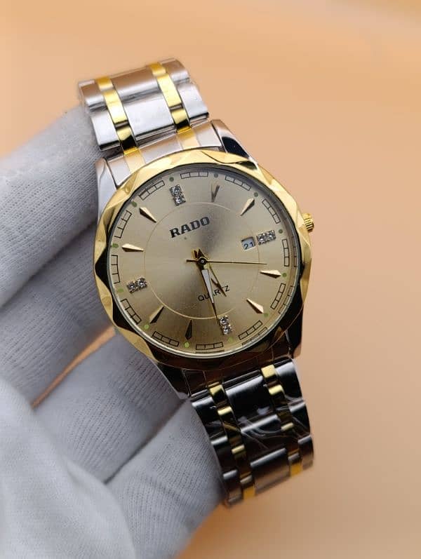 Luxury watch 0