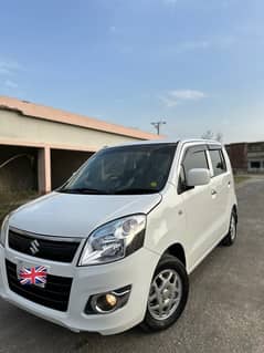 Suzuki Wagon R Vxl 2022