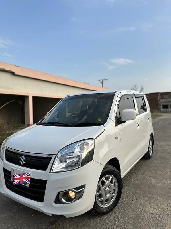 Suzuki Wagon R Vxl 2022 0