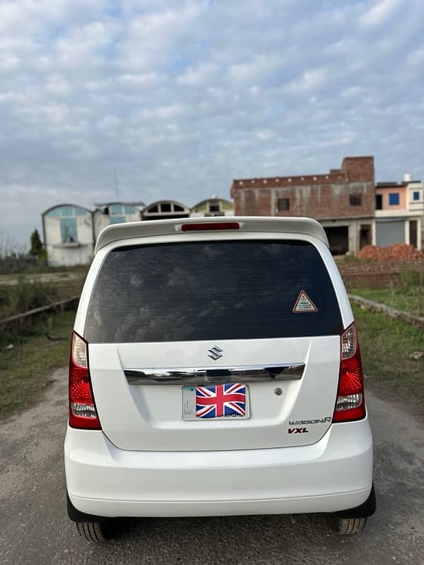 Suzuki Wagon R Vxl 2022 2