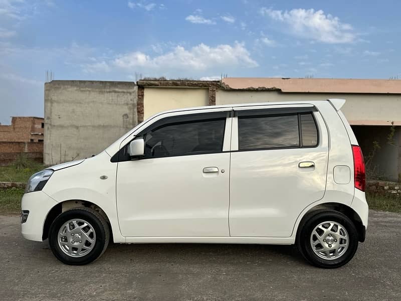 Suzuki Wagon R Vxl 2022 3