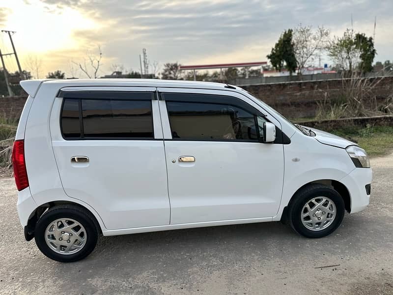 Suzuki Wagon R Vxl 2022 4