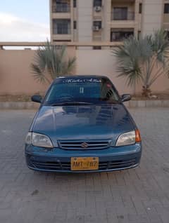 Suzuki Cultus VXR 2007