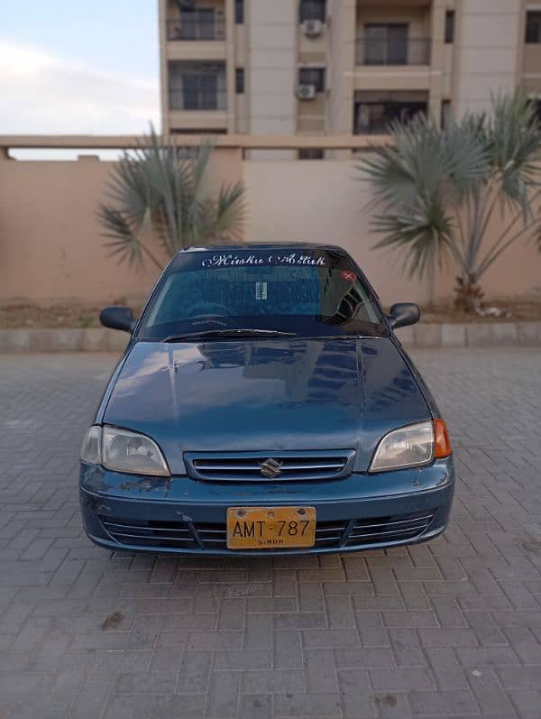 Suzuki Cultus VXR 2007 0