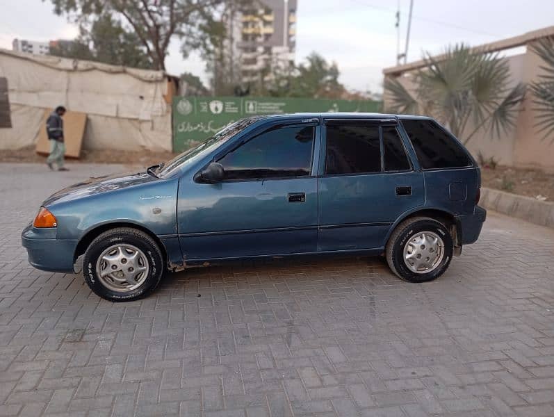 Suzuki Cultus VXR 2007 2