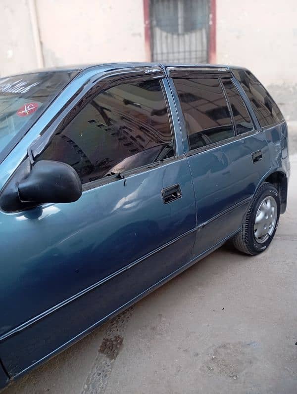 Suzuki Cultus VXR 2007 3