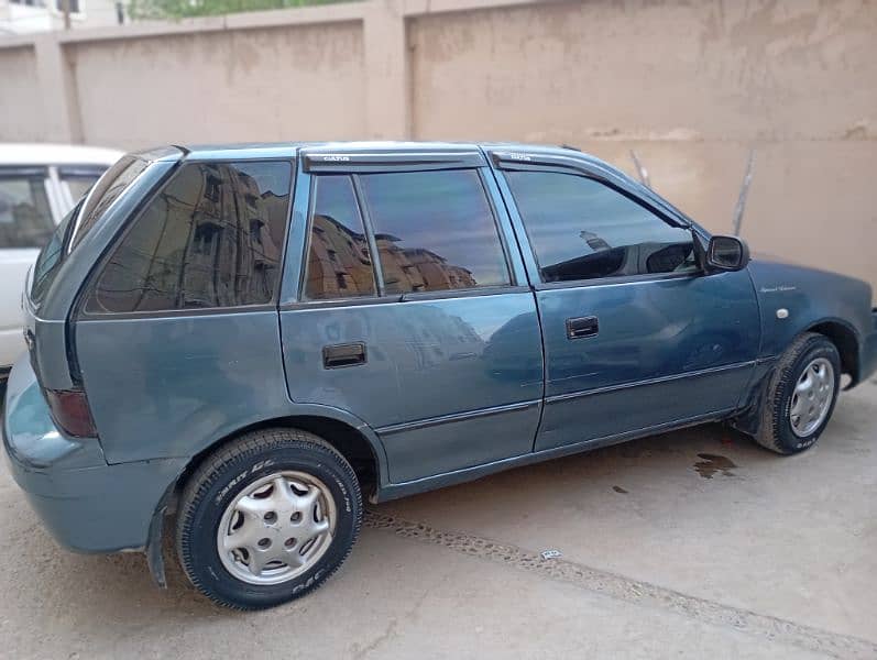 Suzuki Cultus VXR 2007 5