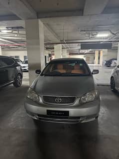 Toyota Corolla Altis 2006