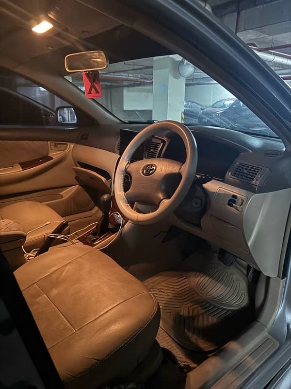 Toyota Corolla Altis 2006 4