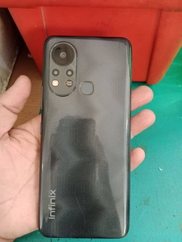 infinix hot 11s 1