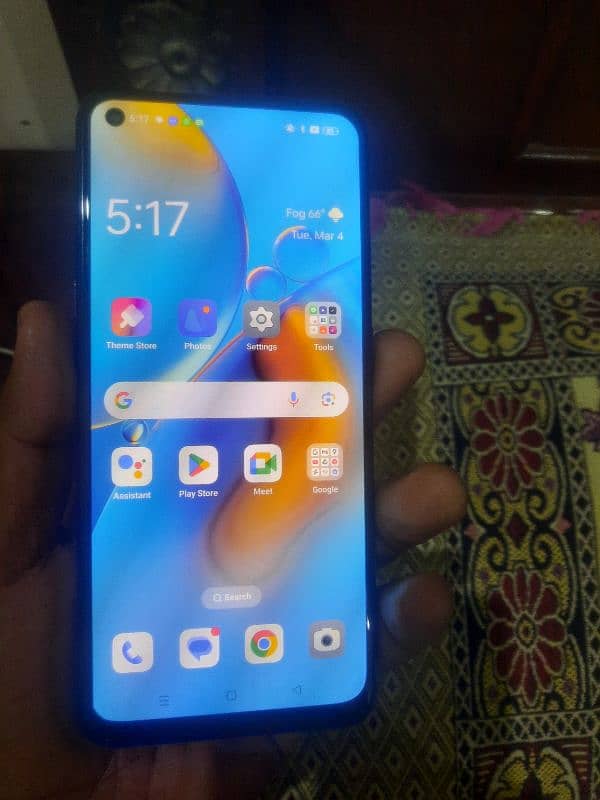 Oppo F 19. . only mobile 1