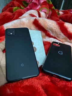 Google Pixel 4XL complete box 10/10