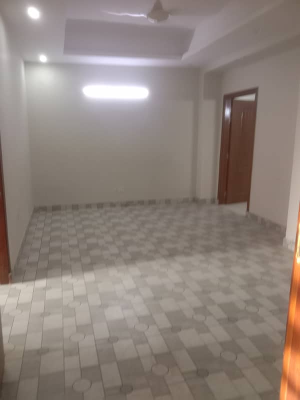 2 Bed Flat 1st Floor at B Block Mini Markaz, B17 2