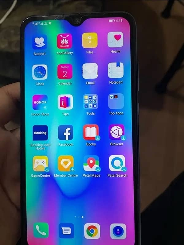 honor 10 lite 3/64 1