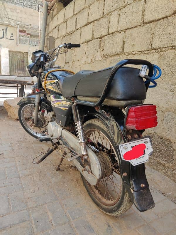 Super Power 70cc 2018 model 0