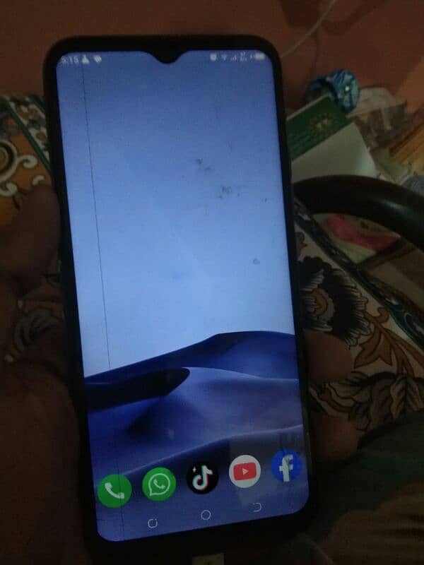 Tecno spark 6 go 2 32 ha bikul All ok ha 0