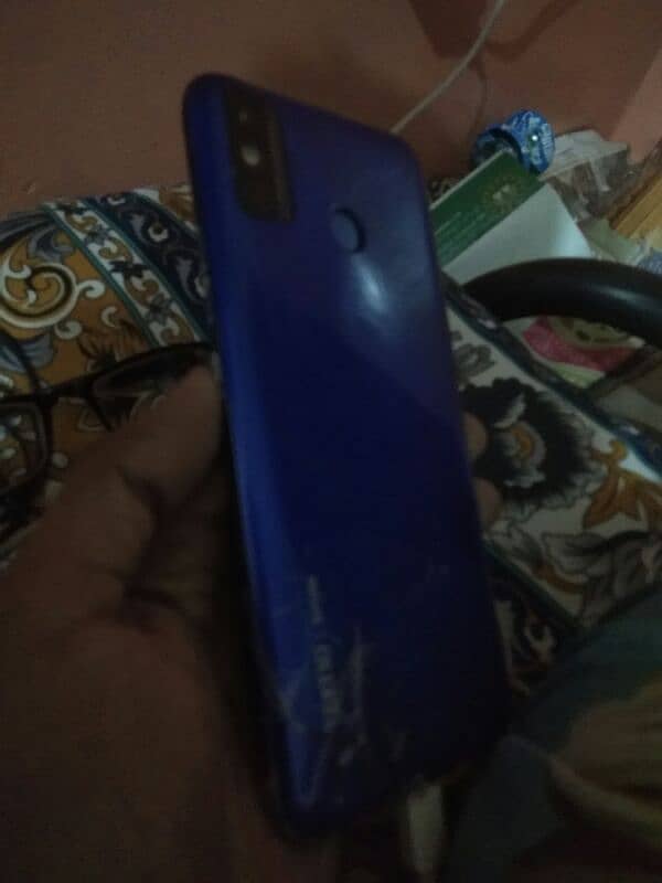 Tecno spark 6 go 2 32 ha bikul All ok ha 1