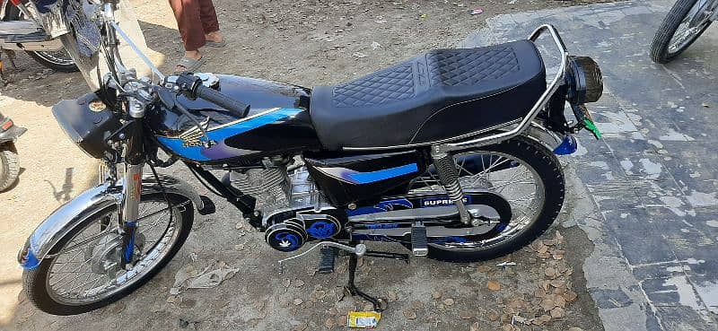 bike bilkul ok hy all punjab numbr ha 1