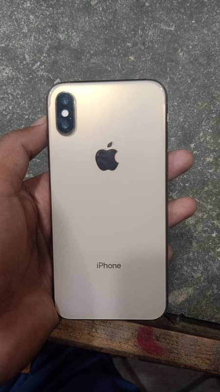 iPhone XS 0