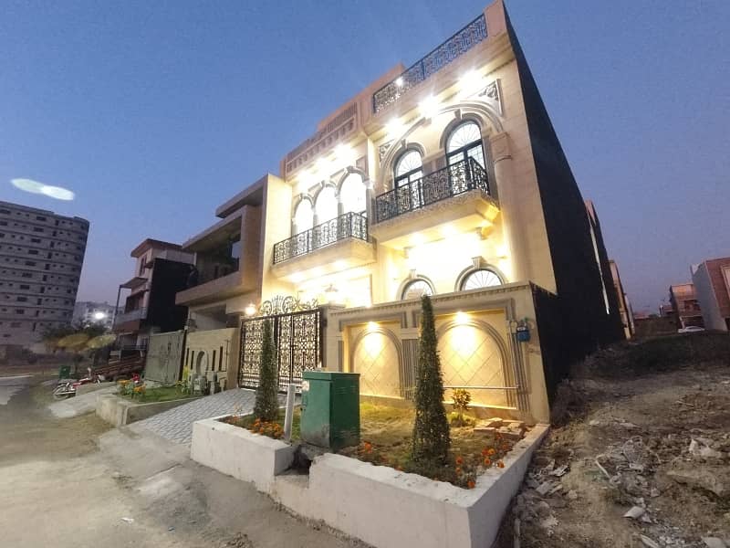 FMC House For Sale In Faisal Margalla City 2