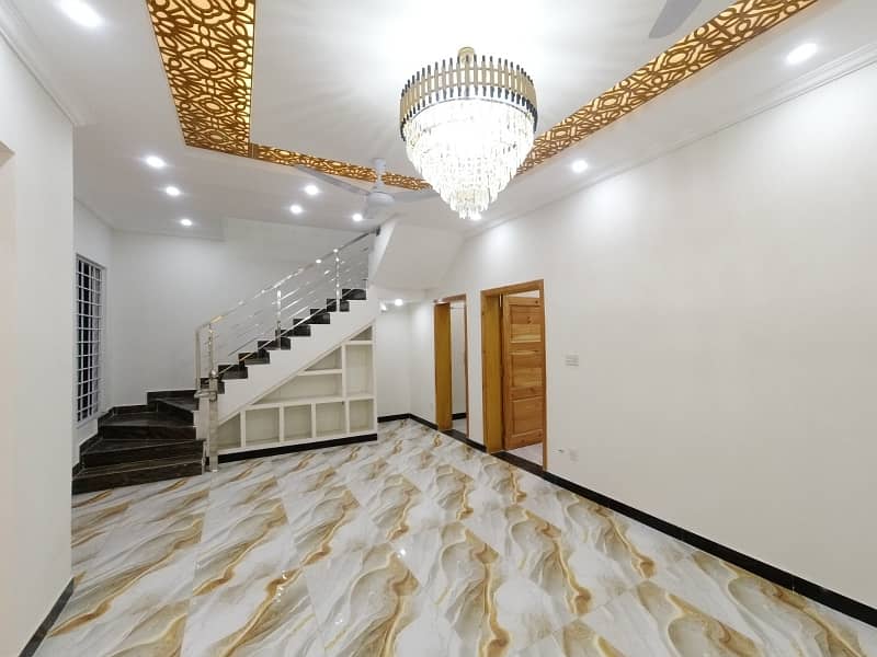 FMC House For Sale In Faisal Margalla City 8