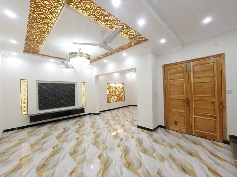 FMC House For Sale In Faisal Margalla City 9