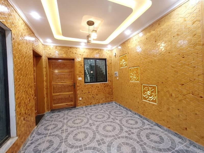 FMC House For Sale In Faisal Margalla City 42