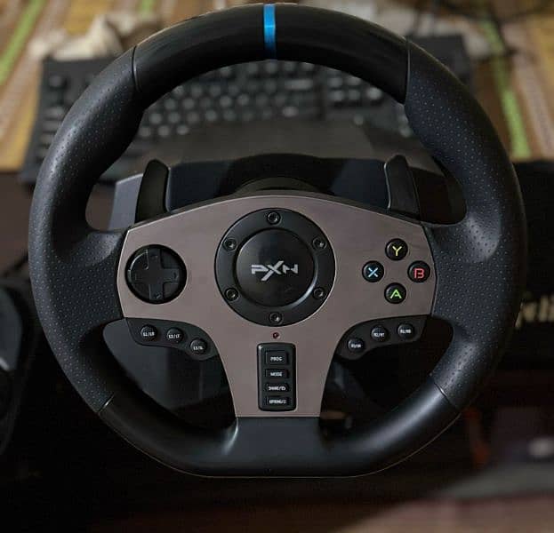 steering wheel Axn v9 0