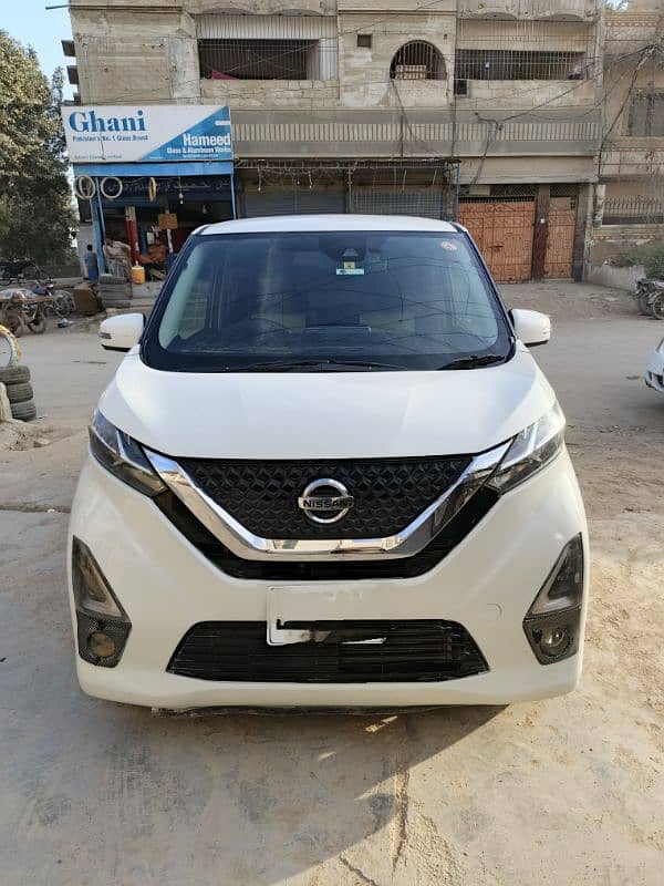 Nissan Dayz Highway Star 2019 0