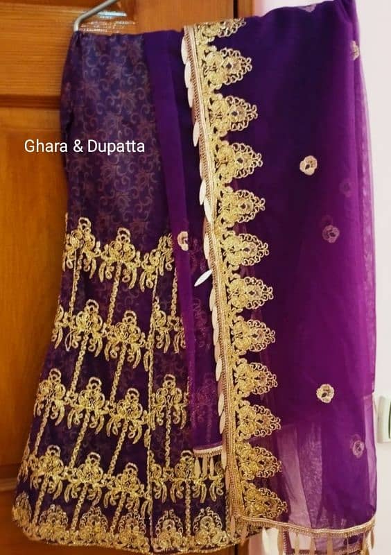 Organza suit for Sale 2