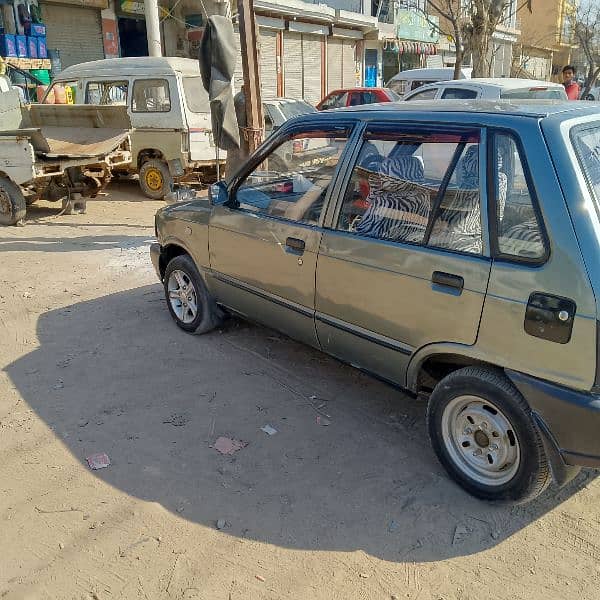 Suzuki Mehran VXR 2013 5