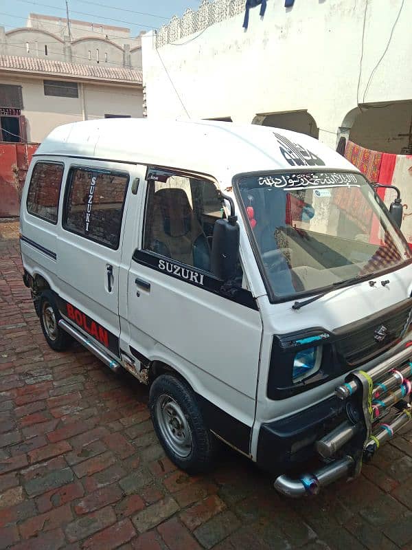 Suzuki Carry 2017 0