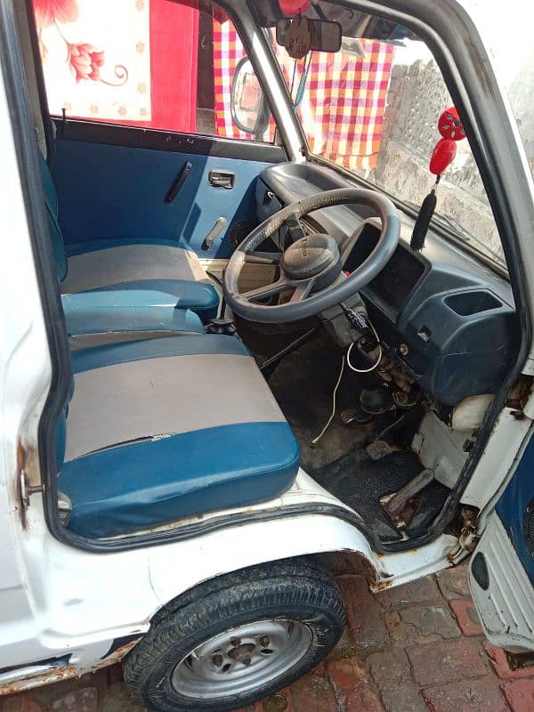 Suzuki Carry 2017 1