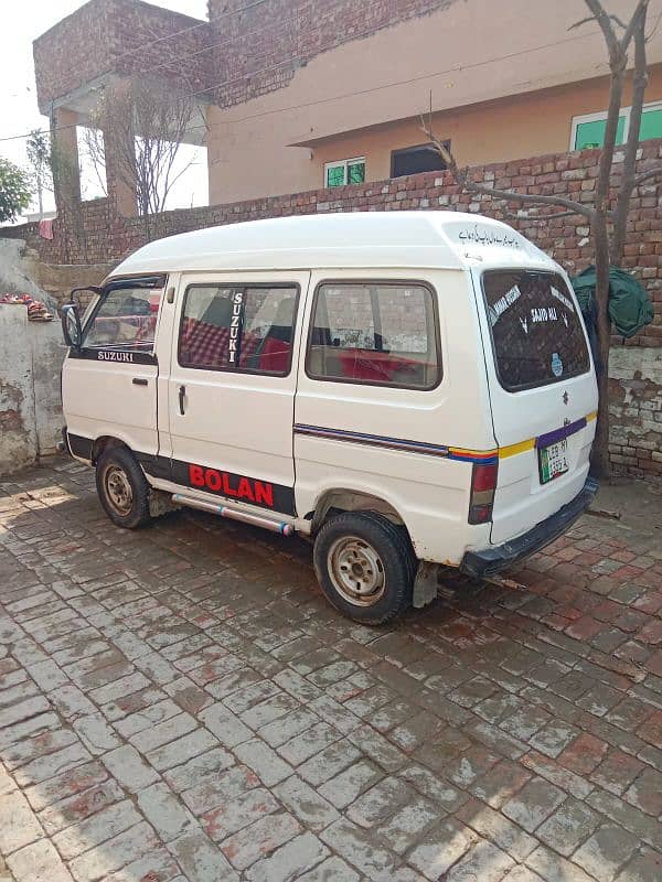 Suzuki Carry 2017 3