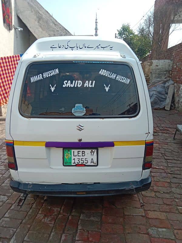 Suzuki Carry 2017 5