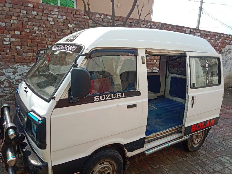 Suzuki Carry 2017 7