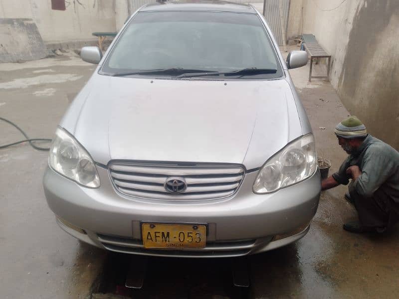 Toyota Corolla Altis 2004 0