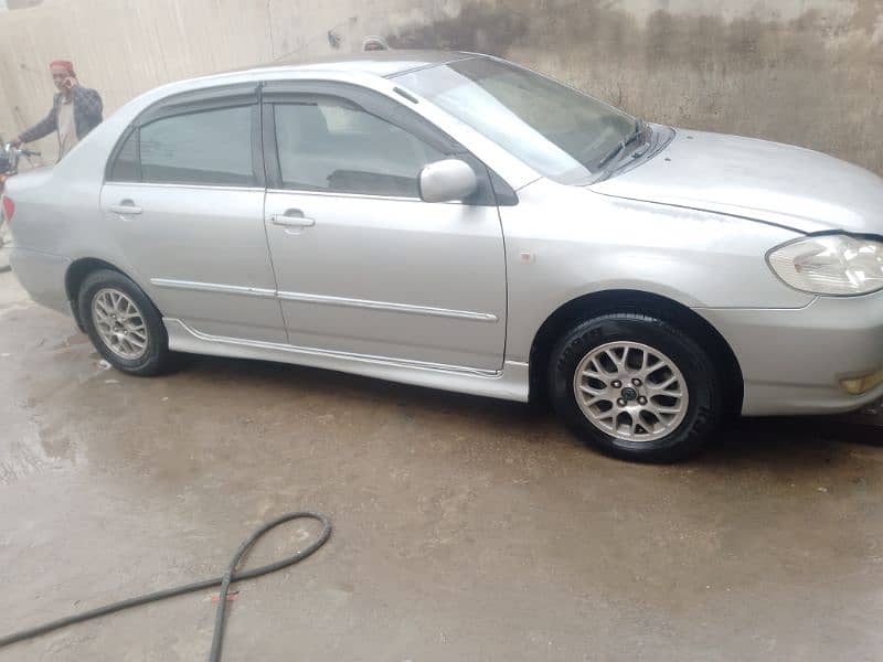 Toyota Corolla Altis 2004 1