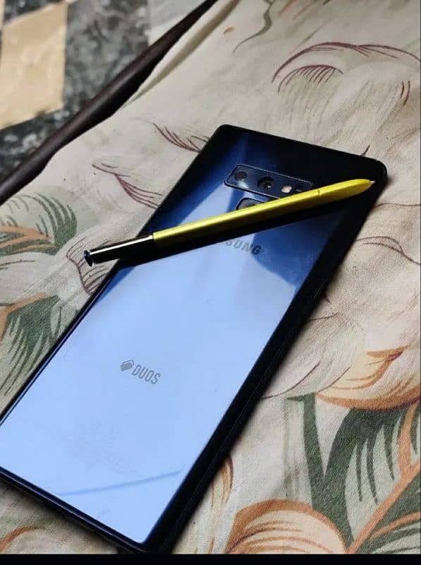 Samsung galaxy note 9 pta approved (patch) 3