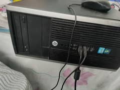 HP 8300 CORE I5 3RD GENERATION TOWER,4GB RAM, 03122810637